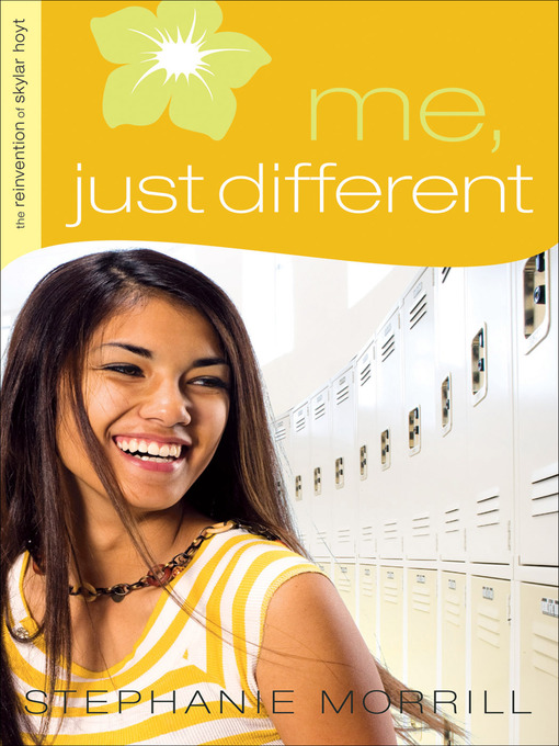Title details for Me, Just Different by Stephanie Morrill - Available